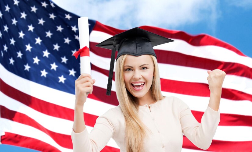 Degree in USA